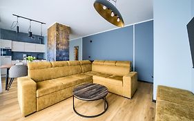 Apartamenty Sun&Snow Międzyzdroje Aquamarina