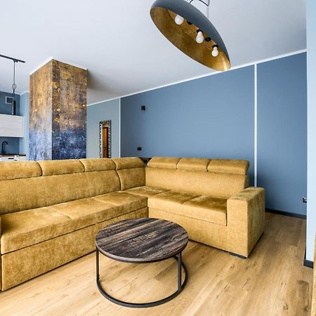 Apartamenty Sun&Snow Międzyzdroje Aquamarina Zewnętrze zdjęcie