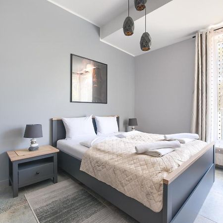 Apartamenty Sun&Snow Międzyzdroje Aquamarina Zewnętrze zdjęcie