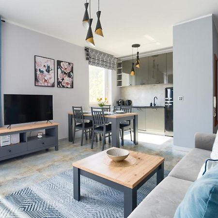 Apartamenty Sun&Snow Międzyzdroje Aquamarina Zewnętrze zdjęcie