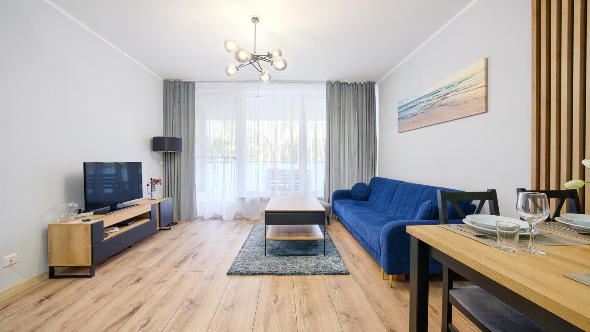 Apartamenty Sun&Snow Międzyzdroje Aquamarina Zewnętrze zdjęcie
