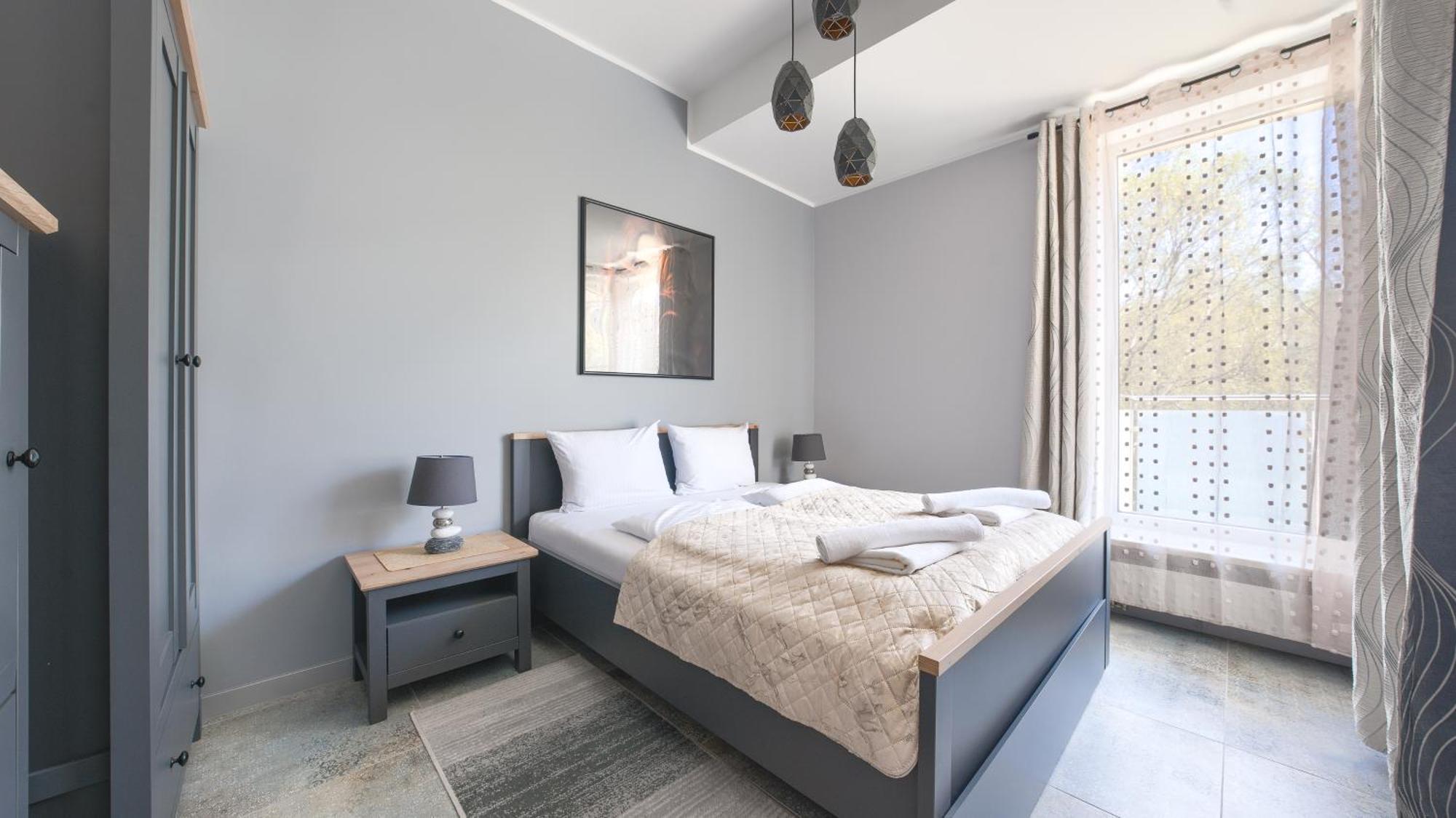 Apartamenty Sun&Snow Międzyzdroje Aquamarina Zewnętrze zdjęcie