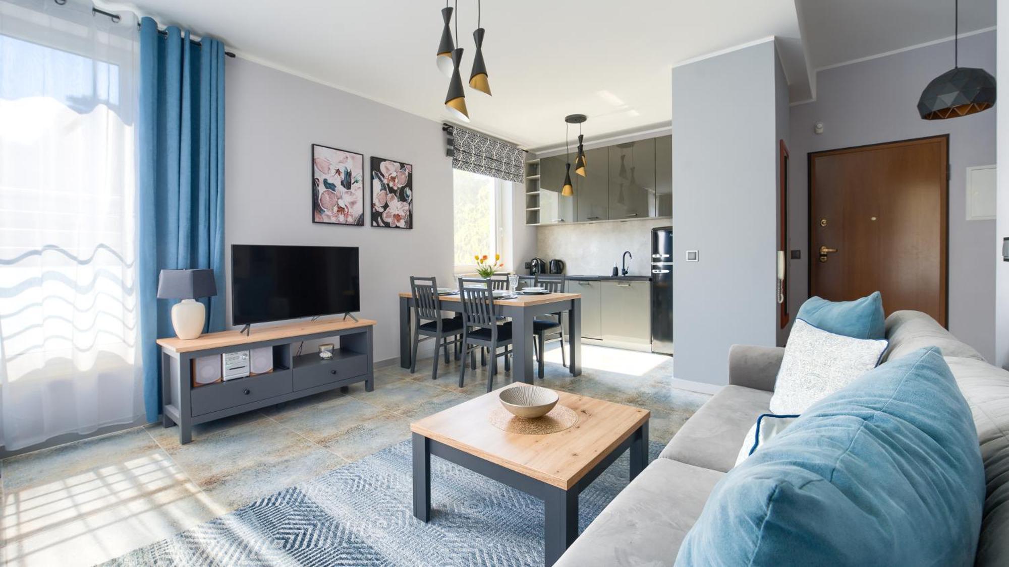 Apartamenty Sun&Snow Międzyzdroje Aquamarina Zewnętrze zdjęcie