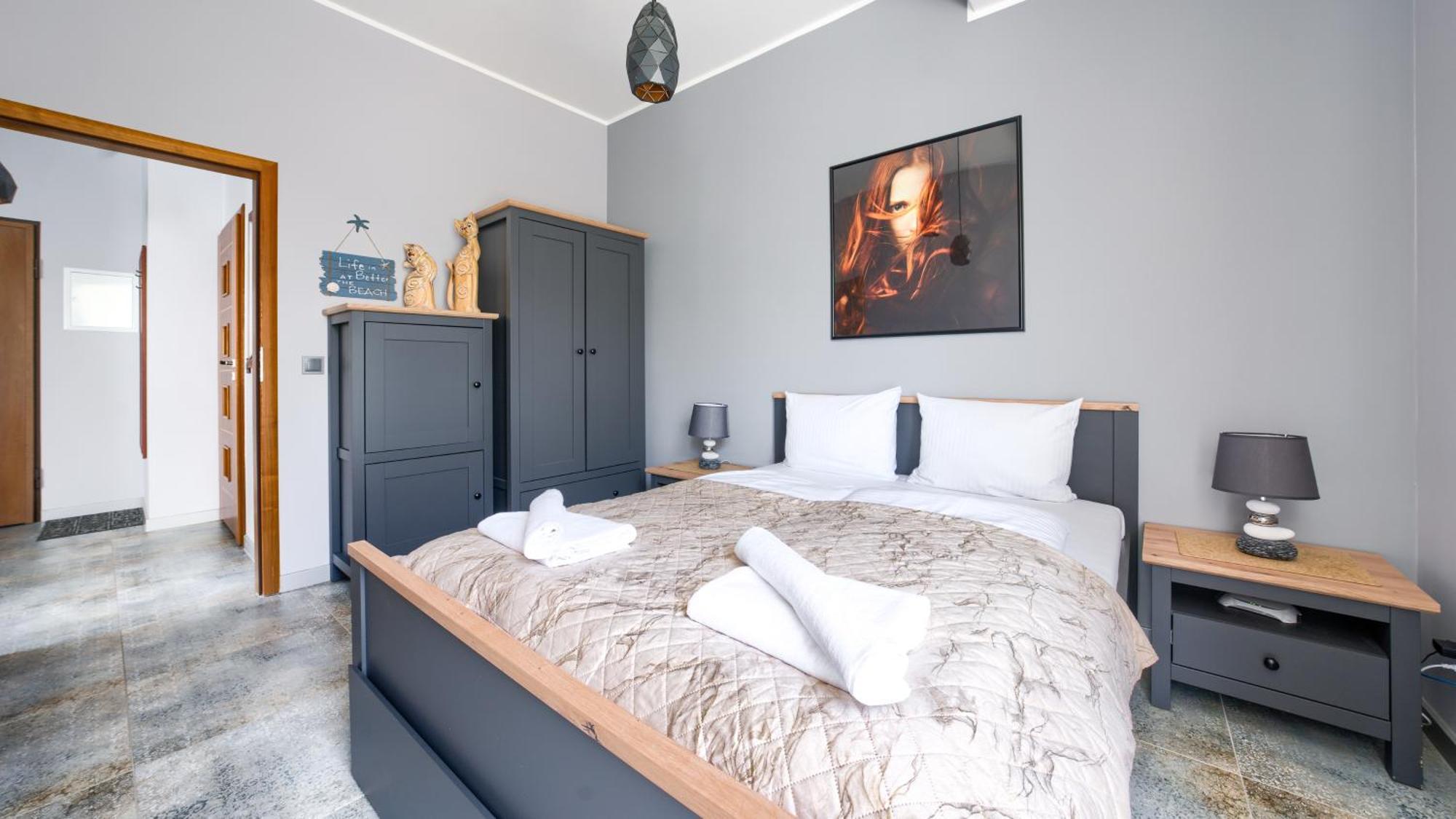 Apartamenty Sun&Snow Międzyzdroje Aquamarina Zewnętrze zdjęcie