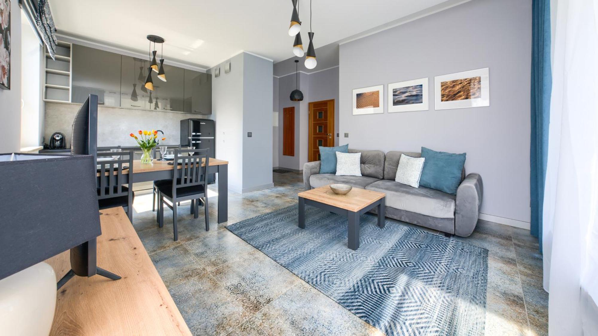 Apartamenty Sun&Snow Międzyzdroje Aquamarina Zewnętrze zdjęcie