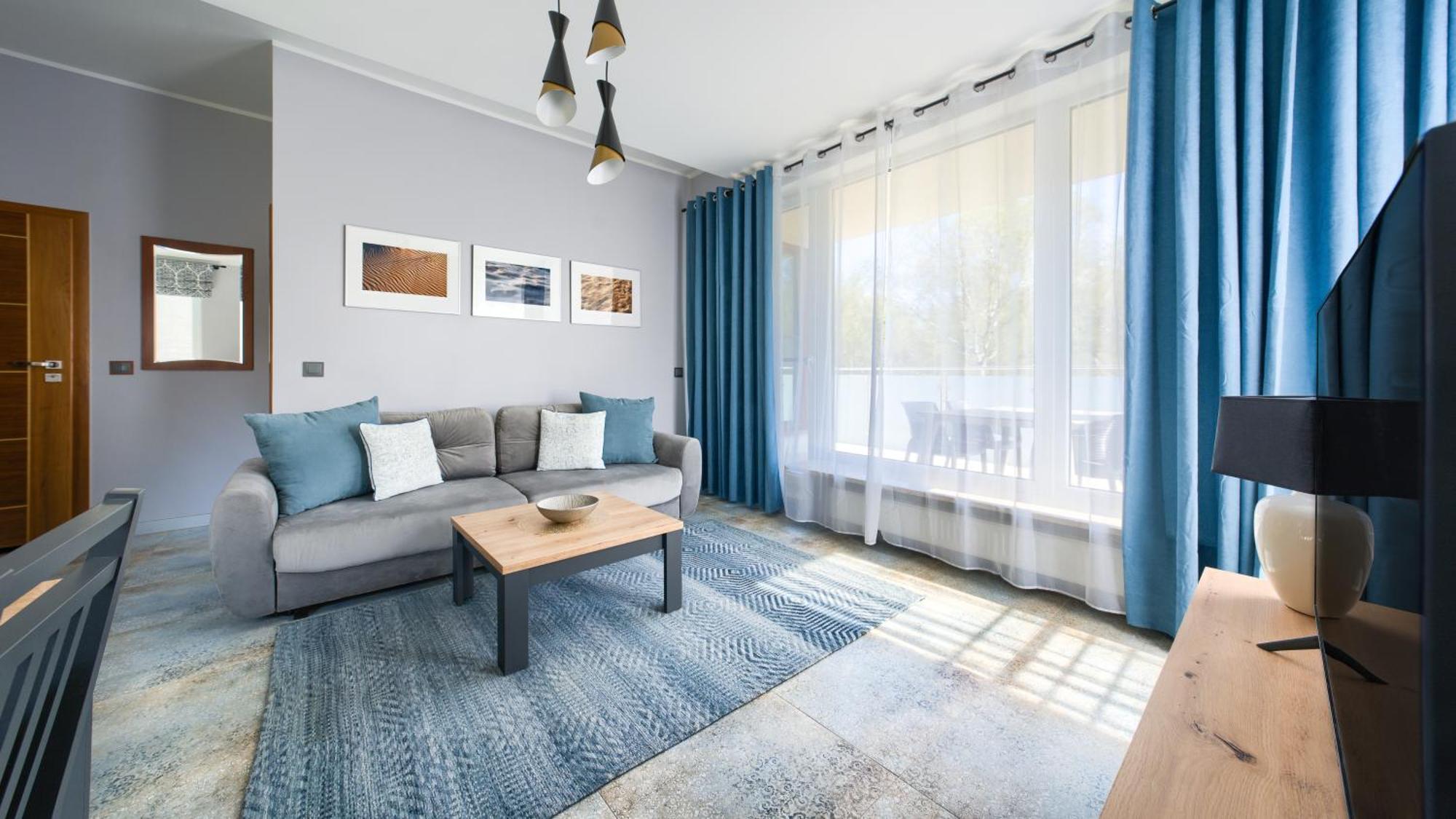 Apartamenty Sun&Snow Międzyzdroje Aquamarina Zewnętrze zdjęcie