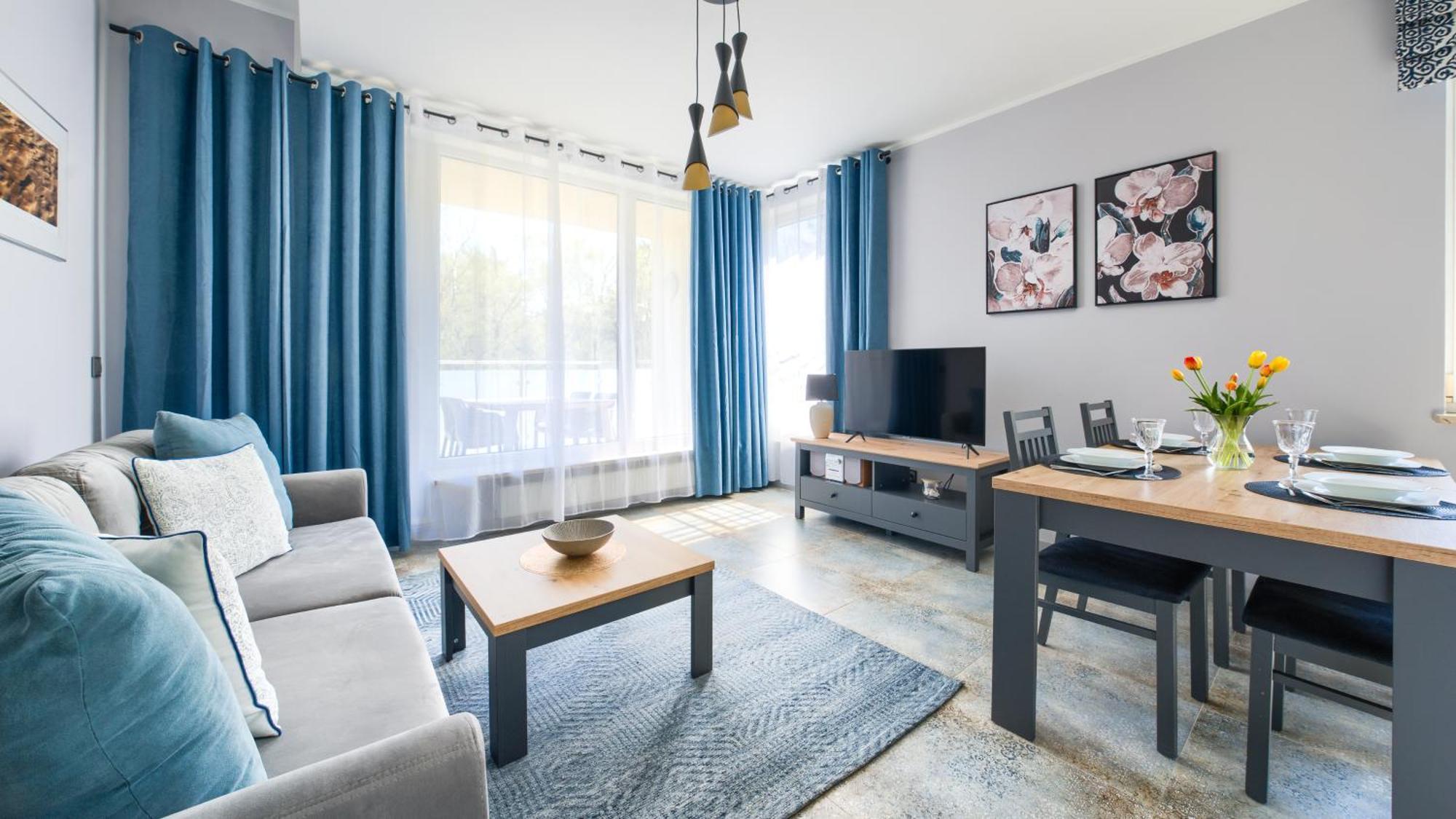 Apartamenty Sun&Snow Międzyzdroje Aquamarina Zewnętrze zdjęcie