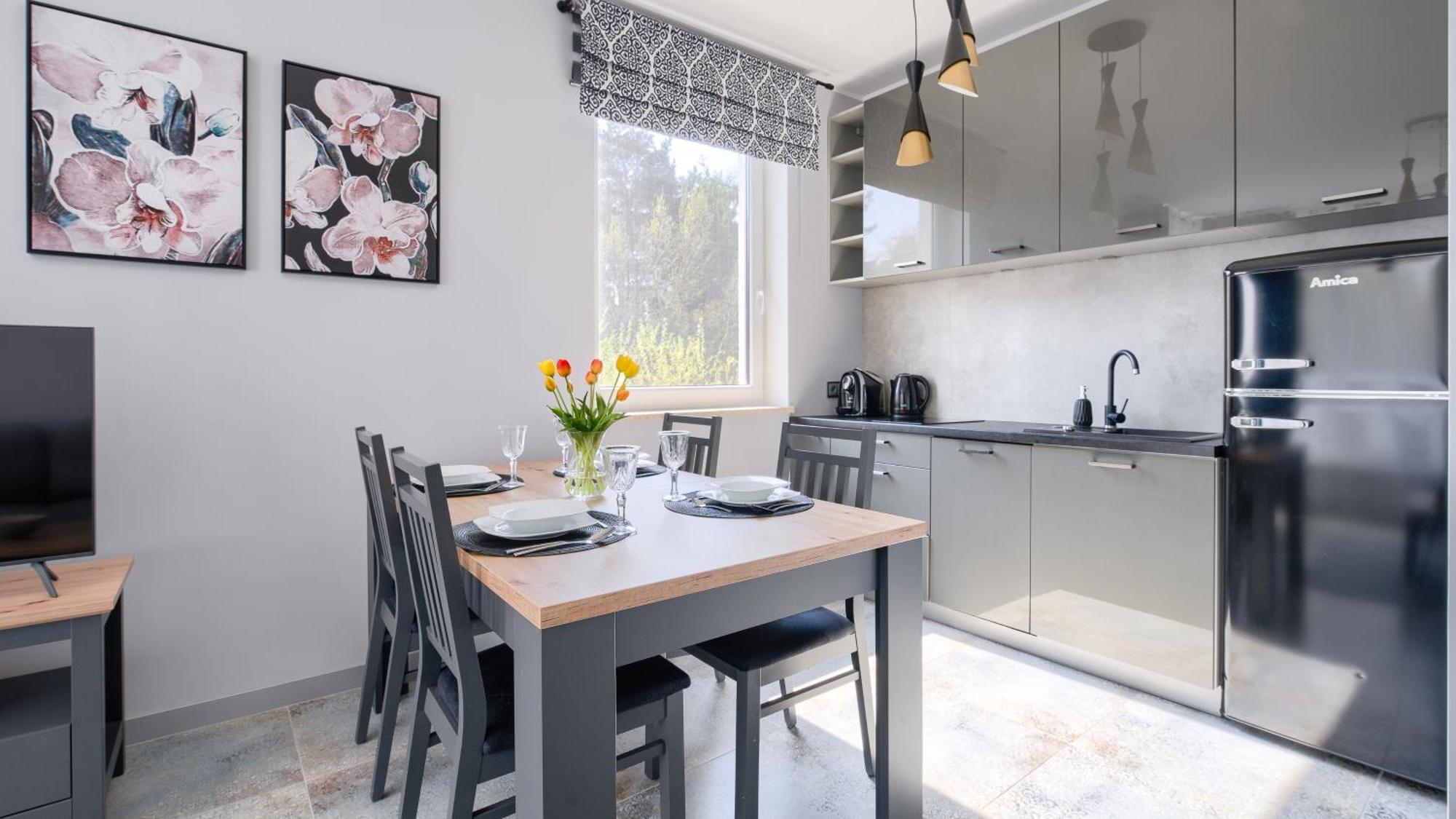 Apartamenty Sun&Snow Międzyzdroje Aquamarina Zewnętrze zdjęcie