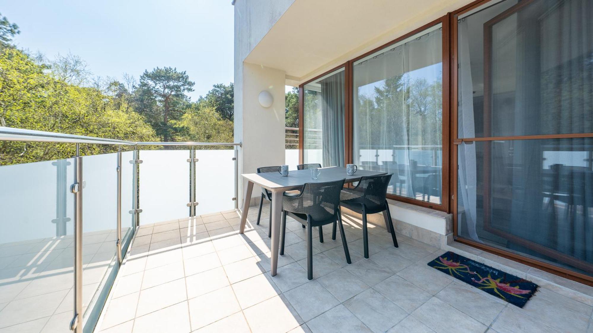 Apartamenty Sun&Snow Międzyzdroje Aquamarina Zewnętrze zdjęcie